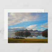 Derwent Water, Cumbria Briefkaart (Voorkant / Achterkant)