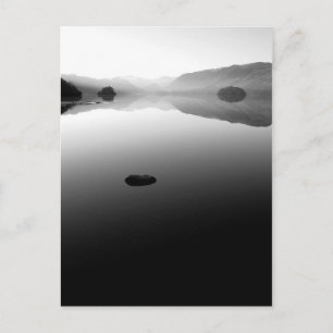 Derwentwater: Lake District Briefkaart