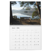 Derwentwater (Lake District) fotografie 2026 Kalender (Mar 2026)