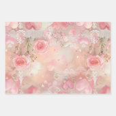 Des ailes de papier et des roses (Devant 2)