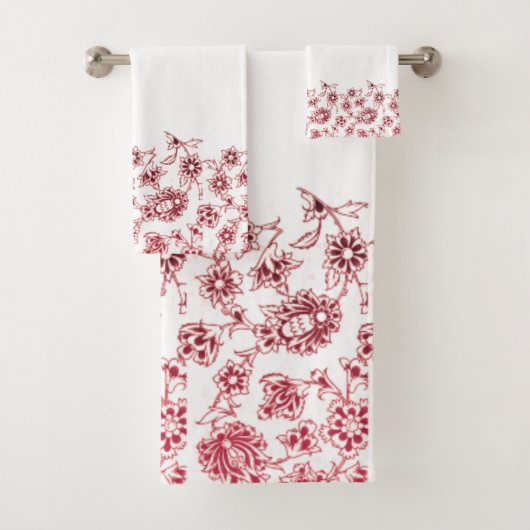 Des amas roses de fleurs (En situation)