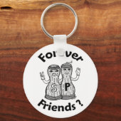 Des amis ? Porte-clés (Recto)