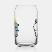 Des amis vrais pour toujours | Cute Cat & Chien Du (Gauche)