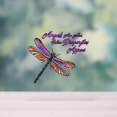 Des Anges Apparaissent Lorsque Les libellules Sont (Neutre)