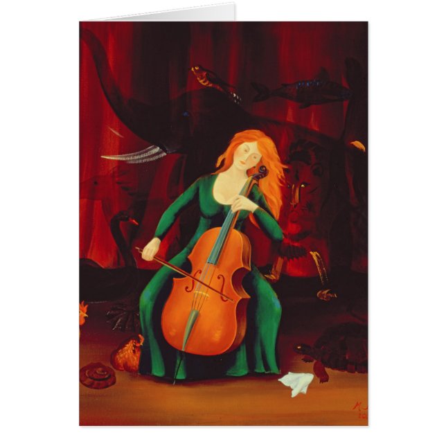 DES Animeaux 2001 de Carneval (Devant)