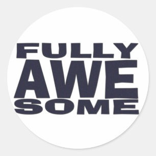 Des autocollants complètement géniaux