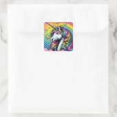 Des autocollants de licorne ! (Sac)