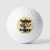 Des balles de golf folles (Recto)