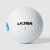 Des balles de golf pour une ronde innovante (Logo)