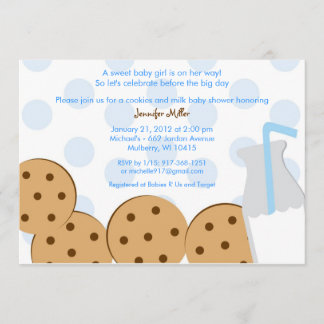 Des biscuits modernes et des invitations à la douc