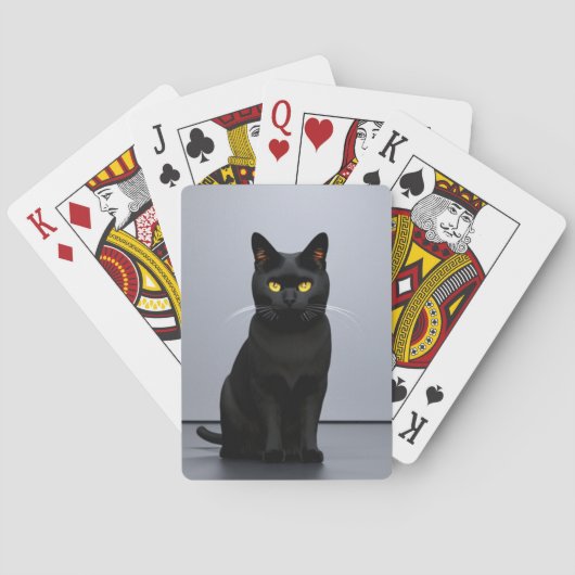 Des cartes à jouer de qualité  (dos)