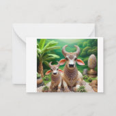 des cartes de notes dignes de mention ! Concevoir  (Dos)