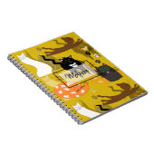 Des chats si différents. Cahier photo spirale (Côté Droit)