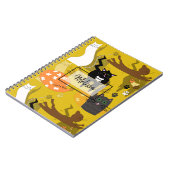 Des chats si différents. Cahier photo spirale (Côté gauche)