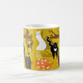 Des chats si différents. Mug (Centre)