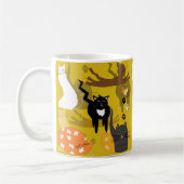 Des chats si différents. Mug (Gauche)