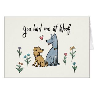 Des chiens dans le jardin III vous m'avez eu