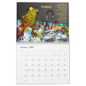 Des Choses Qui "Sautent !" Dans le calendrier de n (Jan 2027)