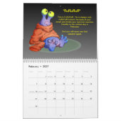 Des Choses Qui "Sautent !" Dans le calendrier de n (Feb 2027)