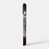 Des Clusters Étoiles Au Centre De La Nebula De Fla (Côté gauche)