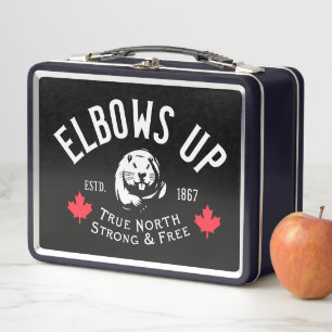Des Coudes ! Lunch box