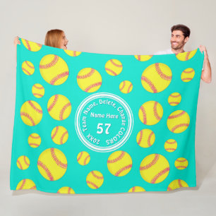 Des couvertures personnalisées en fleur de soda d