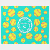 Des couvertures personnalisées en fleur de soda da (Devant (Horizontal))