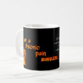 Des CRP une perspective de patients - tasse - je (Devant gauche)