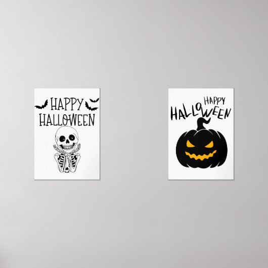 Des Designs Unique pour La fêtes d'Halloween  (Recto)