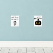 Des Designs Unique pour La fêtes d'Halloween  (Parquet)