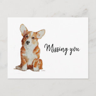 Des disparus vous carte postale de votre petit