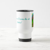 Des divas de coureur il améliorent ! Tasse de café (Centre)