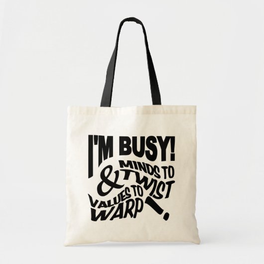 Des esprits pour tordre le sac - choisissez le (Devant)