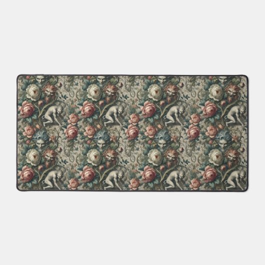 Des étrangers dans le parc à la nuit - gothique vi (Recto)