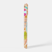 Des filles et des garçons du bikini jouant au jeu  (Côté droit)