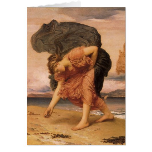 Des Filles Grecques Ramassent Des Galets Par Lord  (Devant)