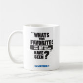 Des films vous avez pu avoir manqué la tasse de (Gauche)