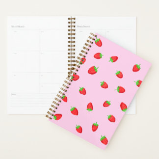 Des Fraise Planner