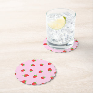 Des Fraises Onderzetter