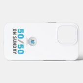 Des gars irrationnels téléphonent à un Coque dur (Verso (horizontal))