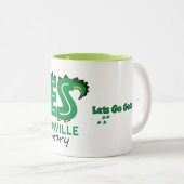 DES - Gator Gear Mug (Devant droit)