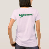 DES - Gator Gear Pocket Gator T-Shirt (Achterkant)