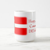 Des Gens Heureux Viennent Du Danemark Mug ! (Centre)