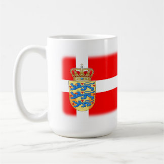 Des Gens Heureux Viennent Du Danemark Mug !