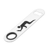 Des gens ivres (Devant angulaire)