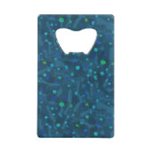 Des gouttes et des taches. (Dos)