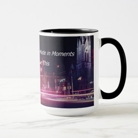 Des héros sont faits à tasse (Droite)