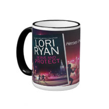 Des héros sont faits à tasse