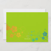 Des invitations de cocktail, VOUS SÉLECTIONNEZ la (Dos)