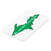 DES JEUNES MAGNETS PERSONNALISABLES MONTRENT L'U.P (Côté Gauche)